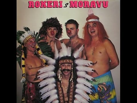 Rokeri S Moravu — Rokeri s Moravu - Dzudza devojka - (Audio 1990)