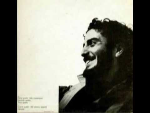Luciano Cilio — Luciano Cilio - Terzo Quadro della Conoscenza (da "Dialoghi del presente")