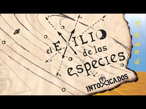 Intoxicados — Intoxicados - El exilio de la especies (Thend) [AUDIO, FULL ALBUM, 2008]