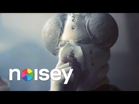 Ice Balloons — Ice Balloons ft. Kyp Malone of TV on the Radio - "Night Slave" (Official Video)