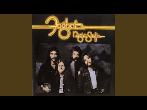 Foghat — Burnin' The Midnight Oil