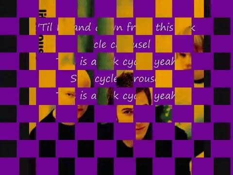 Lifehouse — LifeHouse-Sick Cycle Carousel-Lyrics