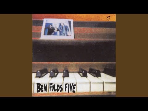 Ben Folds Five — Underground