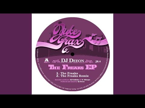 DJ Deeon — Pump on the Floor (Juke Remix)