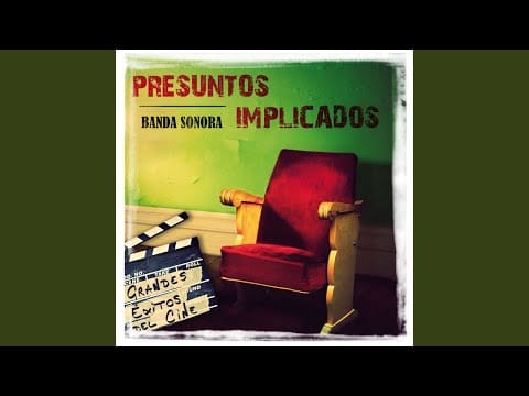 Presuntos Implicados — Moon River (Desayuno con diamantes)