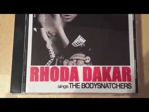 Rhoda Dakar — Rhoda Dakar sings Easy Life