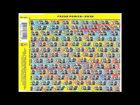 Freak Power — Rush (Pizzaman Mix) - Freak Power