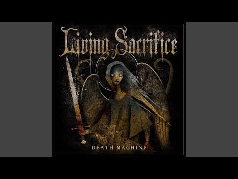 Living Sacrifice — The Battle