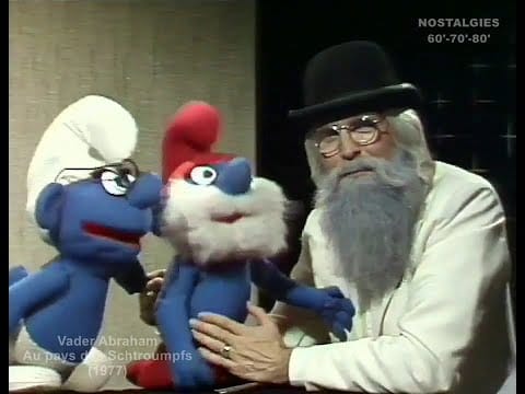 Vader Abraham — Vader Abraham - Au pays des Schtroumpfs (1977)