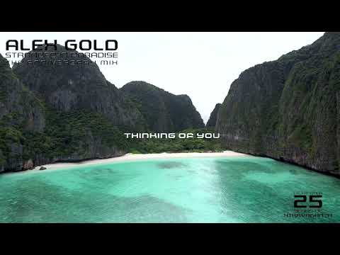Alex Gold — ALEX GOLD "Stranded In Paradise" (The Anniversary  Mix)