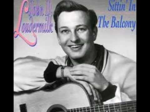 John D. Loudermilk — Lover's Lane   -  John D.  Loudermilk
