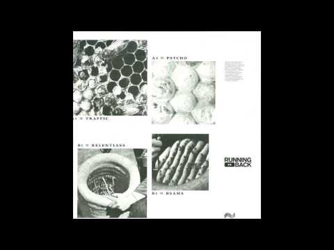 Raudive — Raudive - Relentless [RB038]