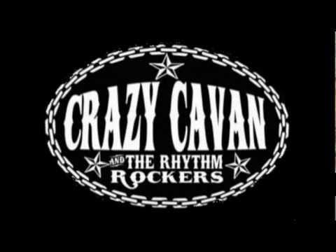 Crazy Cavan And The Rhythm Rockers — CRAZY CAVAN N' THE RHYTHM ROCKERS - my little teddy girl