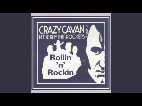 Crazy Cavan And The Rhythm Rockers — Put the Shoes on Willie