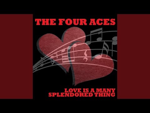 The Four Aces — Didn't We