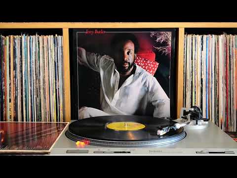 Jerry Butler — JERRY BUTLER ...LET'S MAKE LOVE