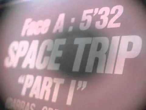Gregory (7) — Gregory - Space Trip (Part I)