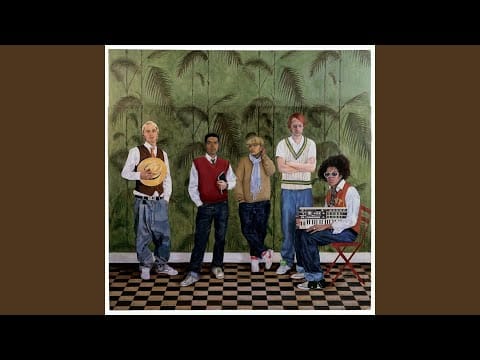 Mr Hudson & The Library — 2x2