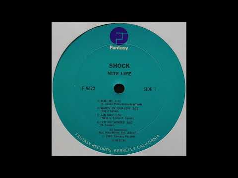 Shock (3) — SHOCK - Is it any wonder