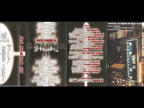 DJ Mada (3) — argotrip j'taf la syntaxe