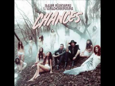 Illya Kuryaki & The Valderramas — Illya Kuryaki & The Valderramas  - Funky Futurista (Chances,2012)