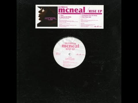 Lutricia McNeal — Lutricia McNeal - Everytime You Go Away