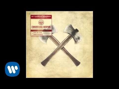 My Chemical Romance — Kiss The Ring