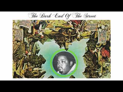 Lee Moses — Lee Moses - The Dark End Of The Street