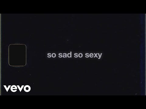 Lykke Li — so sad so sexy