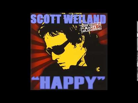 Scott Weiland — Scott Weiland - "Happy" In Galoshes