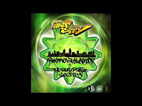 RhymeStyleTroop — RhymeStyleTroop & The Dead Poetz - The heART of the city (LP)