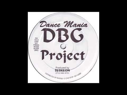 DJ Deeon — DJ Deeon ‎– Yo Mouf Orig