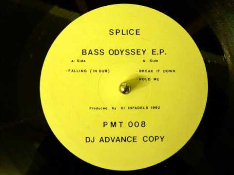 Splice (2) — Splice   Falling In Dub