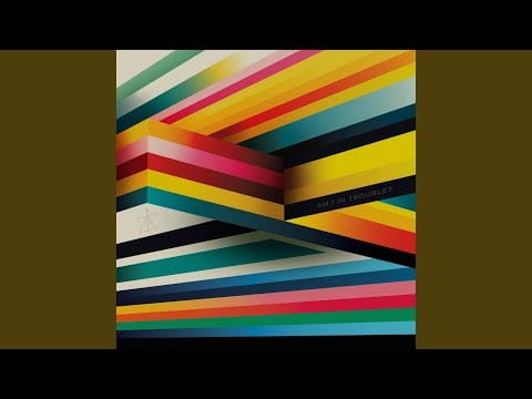 Am I in Trouble? — Blue (feat. Paul Shryock)