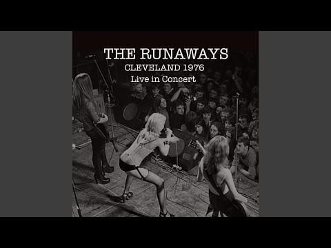 The Runaways — Dead End Justice (Live)