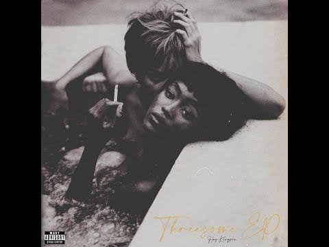 Hus KingPin — Hus "Wavo" Kingpin - The Threesome [Full EP]