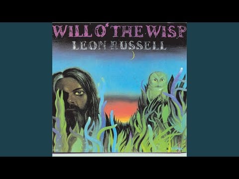 Leon Russell — Back To The Island