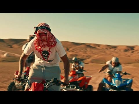 AJ Tracey — Ladbroke Grove