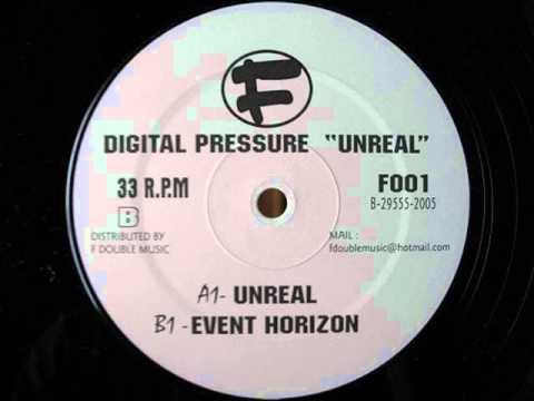 Digital Pressure — Digital Pressure - Unreal