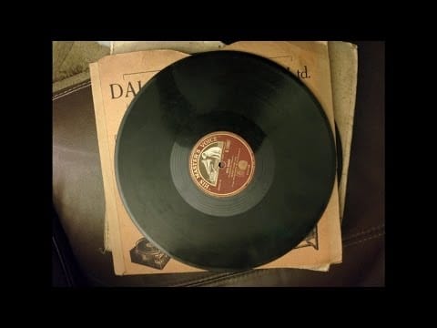 Roy Fox & His Band — Roy Fox orch (v Denny Dennis) - Out in the cold again (decca f5213) (1934)