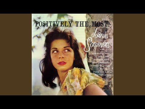 Joanie Sommers — I Like the Likes of You