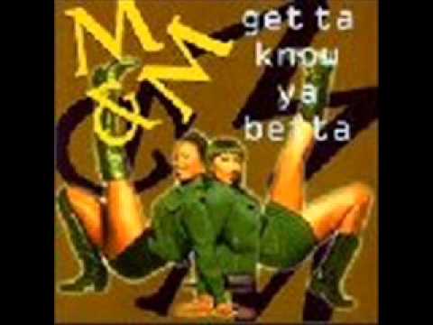 M & M (4) — M&M - Talk To Me