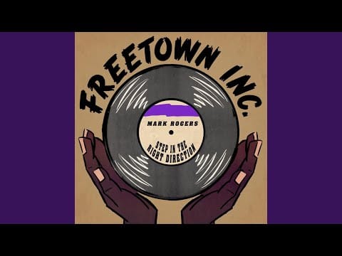 Mark Rogers — Step In The Right Direction (Radio Edit)