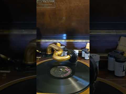 Campbell And Burr — Down in Sunshine Valley - Albert Campbell & Henry Burr Columbia Records #1034 1911