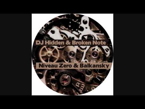DJ Hidden — Niveau Zero & Balkansky - Obey