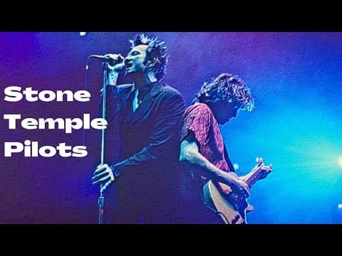 Stone Temple Pilots — Stone Temple Pilots -  Live New Haven 1994 Full Show