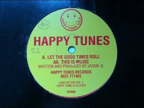 Happy Tunes — Happy Tunes Volume 3- This is Music (1995)