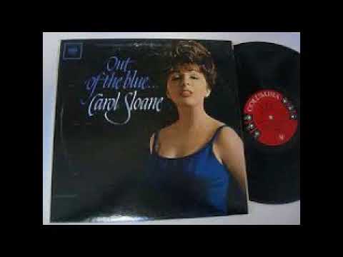 Carol Sloane — "Deep Purple" (1961) Carol Sloane