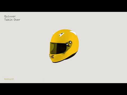 Quivver — Quivver - Takin Over (Original Mix) [Official Audio]