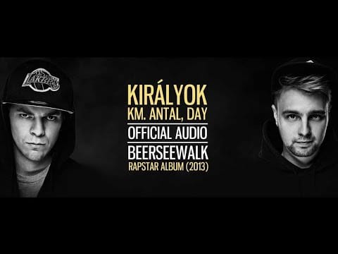 BeerSeeWalk — Beerseewalk - Királyok km. Antal, Day (Audio)